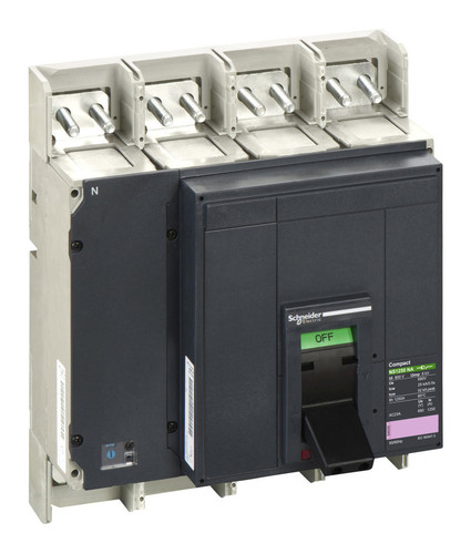 Выключатель-разъединитель Schneider Electric Compact NS 1250, 4P, 1250А