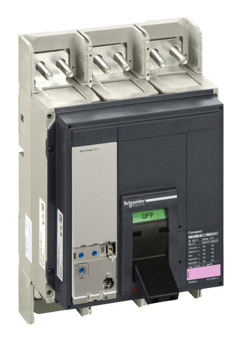 Силовой автомат Schneider Electric Compact NS 1000, Micrologic 5.0 E, 50кА, 3P, 800А