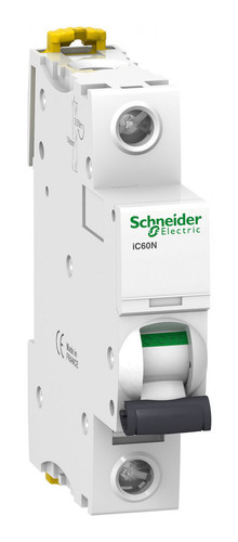 Автоматический выключатель Schneider Electric Acti9 1P 6А (B) 6кА