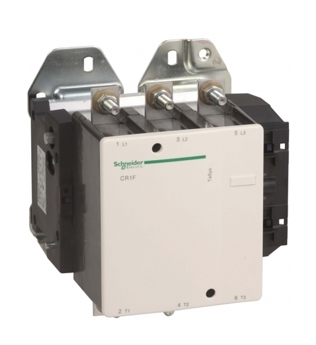 Контактор Schneider Electric TeSys CR 3P 400А 400/110В DC 200кВт