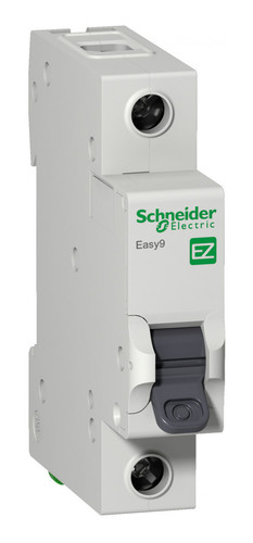 Автоматический выключатель Schneider Electric Easy9 1P 20А (B) 4.5кА