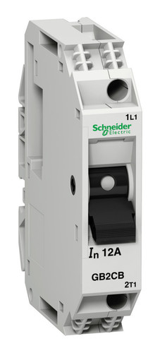 Автоматический выключатель Schneider Electric TeSys GB2 1P 6А 1.5кА