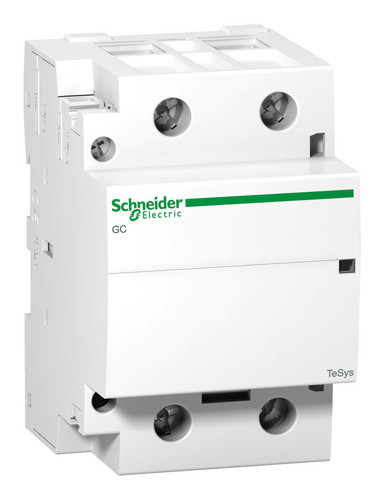 Модульный контактор Schneider Electric TeSys GC 2P 100А 250/220В AC