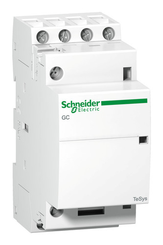 Модульный контактор Schneider Electric TeSys GC 4P 16А 415/24В AC
