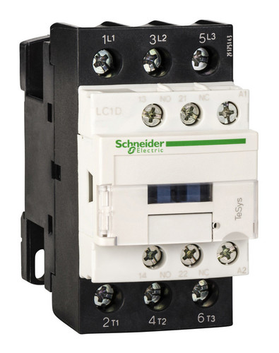 Контактор Schneider Electric TeSys LC1D 3P 25А 440/24В AC 11кВт