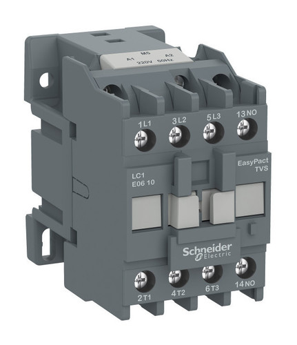 Контактор Schneider Electric EasyPact TVS 3P 9А 400/240В AC