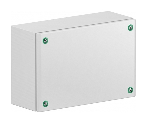 Клеммная коробка Schneider Electric Spacial SBM, 200x200x80мм, IP66, металл