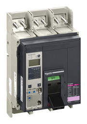 Силовой автомат Compact NS 1000, Micrologic 2.0 A, 70кА, 3P, 1000А