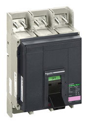 Выключатель-разъединитель Compact NS 1000, 3P, 1000А