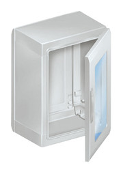 Шкаф напольный THALASSA PLA, 750x750x420мм, IP65, полиэстер, NSYPLA774TG