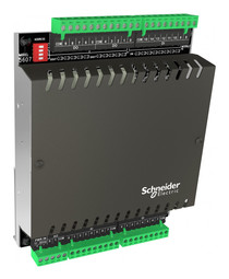 Модуль расширения 5607-24 I/O , 16 D/I (24V), 10 D/O(SSR), 8 A/I, 2 A/O