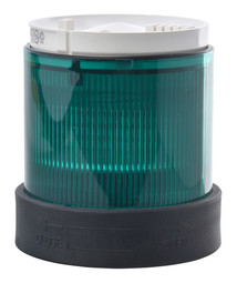 Световой модуль Harmony XVB Universal, 70 мм, Зеленый