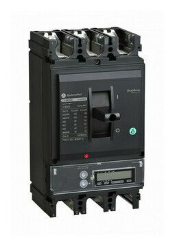Силовой автомат Systeme Electric SystemePact CCB, 36кА, 3P, 400А, SPC400F40053E3DF