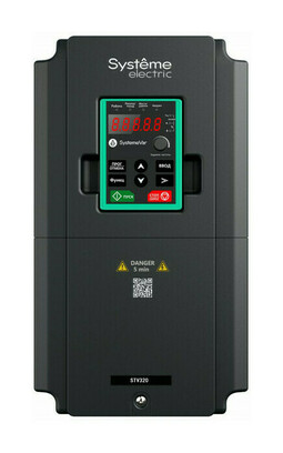 Преобразователь частоты STV320 5.5 кВт 400В