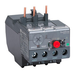 Реле перегрузки тепловое Systeme Electric SystemePact M 5,5-8А, MRE258