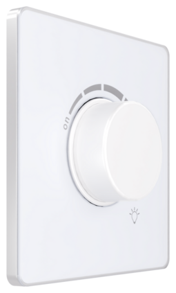 Systeme Electric Systeme Infinity Арктический лед Светорегулятор TRIAC 300Вт