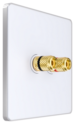 Systeme Electric Systeme Infinity Арктический лед Розетка аудио