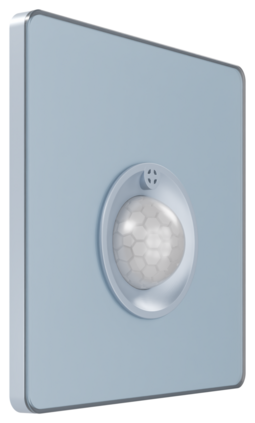 Systeme Electric Systeme Infinity Стальное небо Датчик движения 100Вт